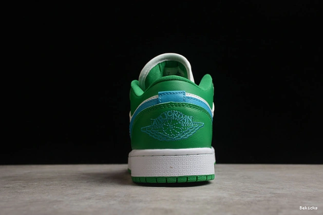 Rep BK green” low jordan air dc0774-304 1 “lucky 1107